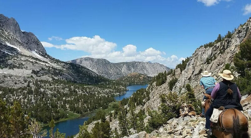 Rainbow Pack Outfitters CA