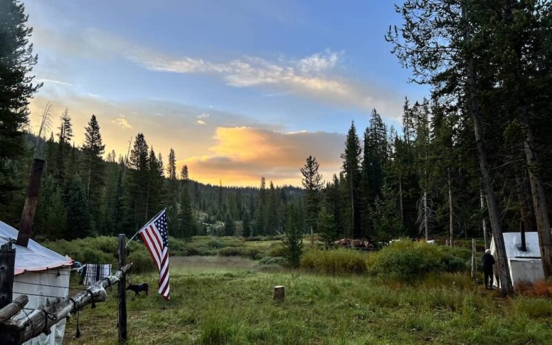 Shoal Creek Outfitters Wyoming