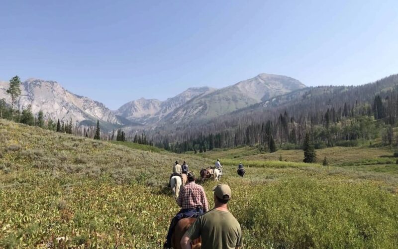 Shoal Creek Outfitters Wyoming