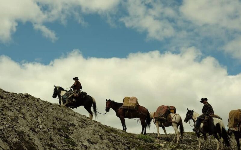 McKenzie's Trails West Canada